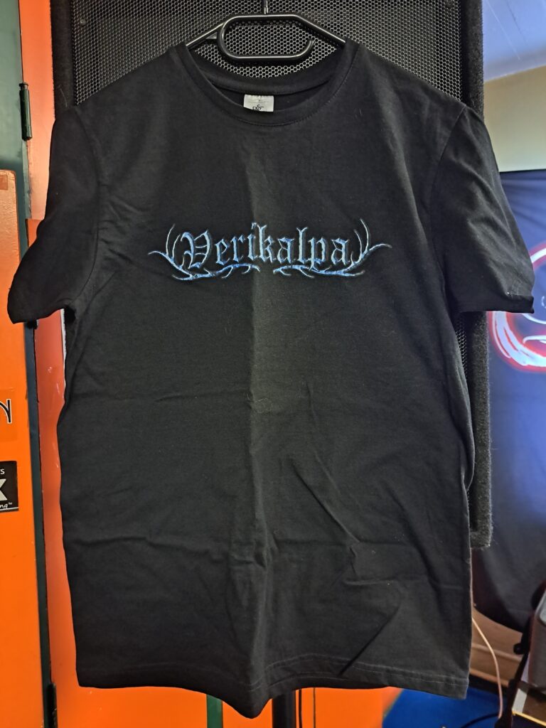 The Verikalpa blue classic shirt picture