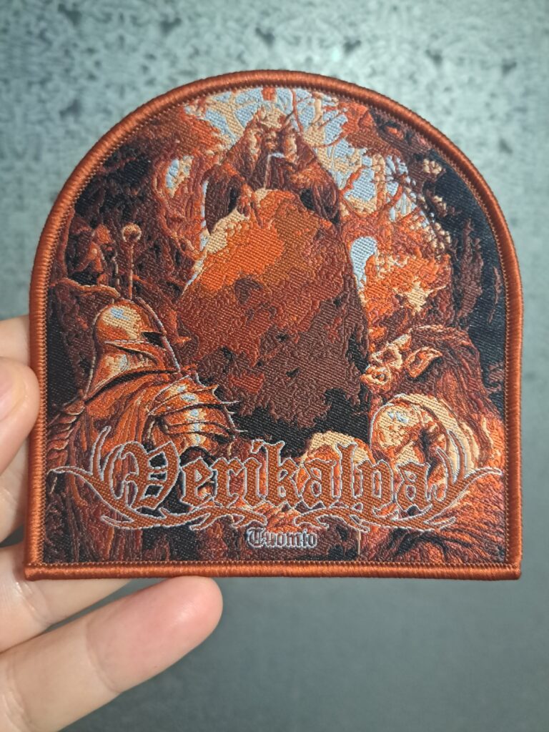 Tuomio patch picture